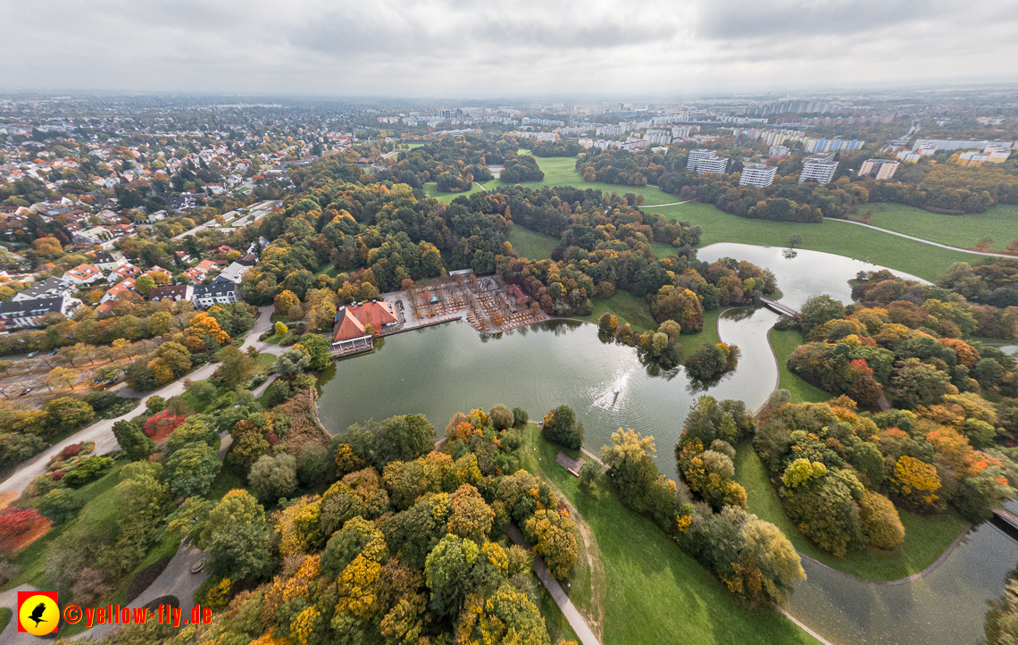 13.10.2022 - Ostparksee mit Michaelibad